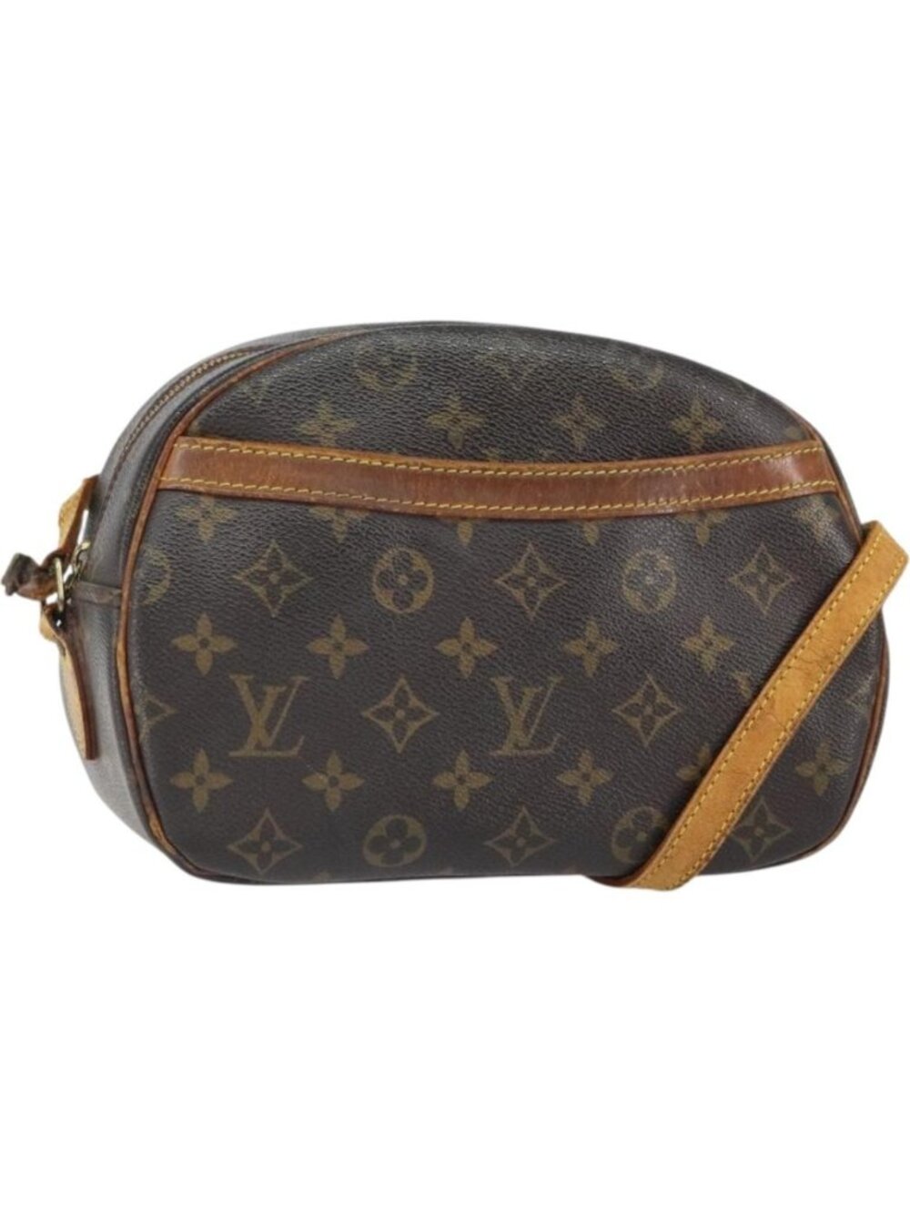 LOUIS VUITTON Monogram Blois Shoulder Bag M51221